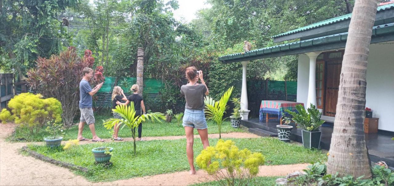 Shen Residence Sigiriya Exterior foto