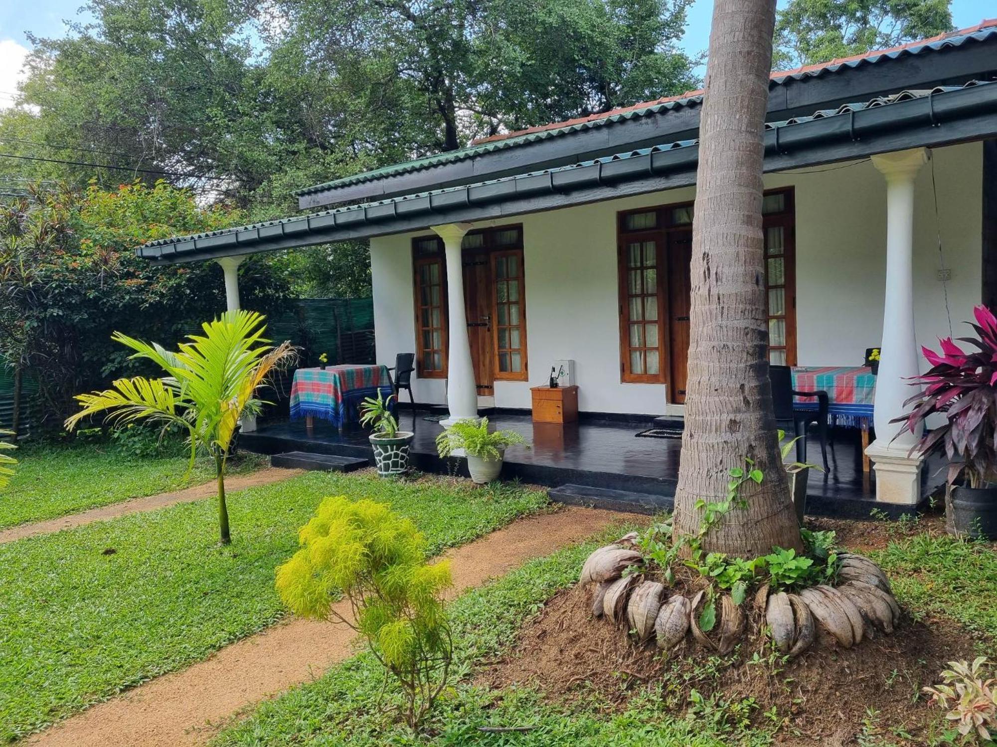 Shen Residence Sigiriya Exterior foto
