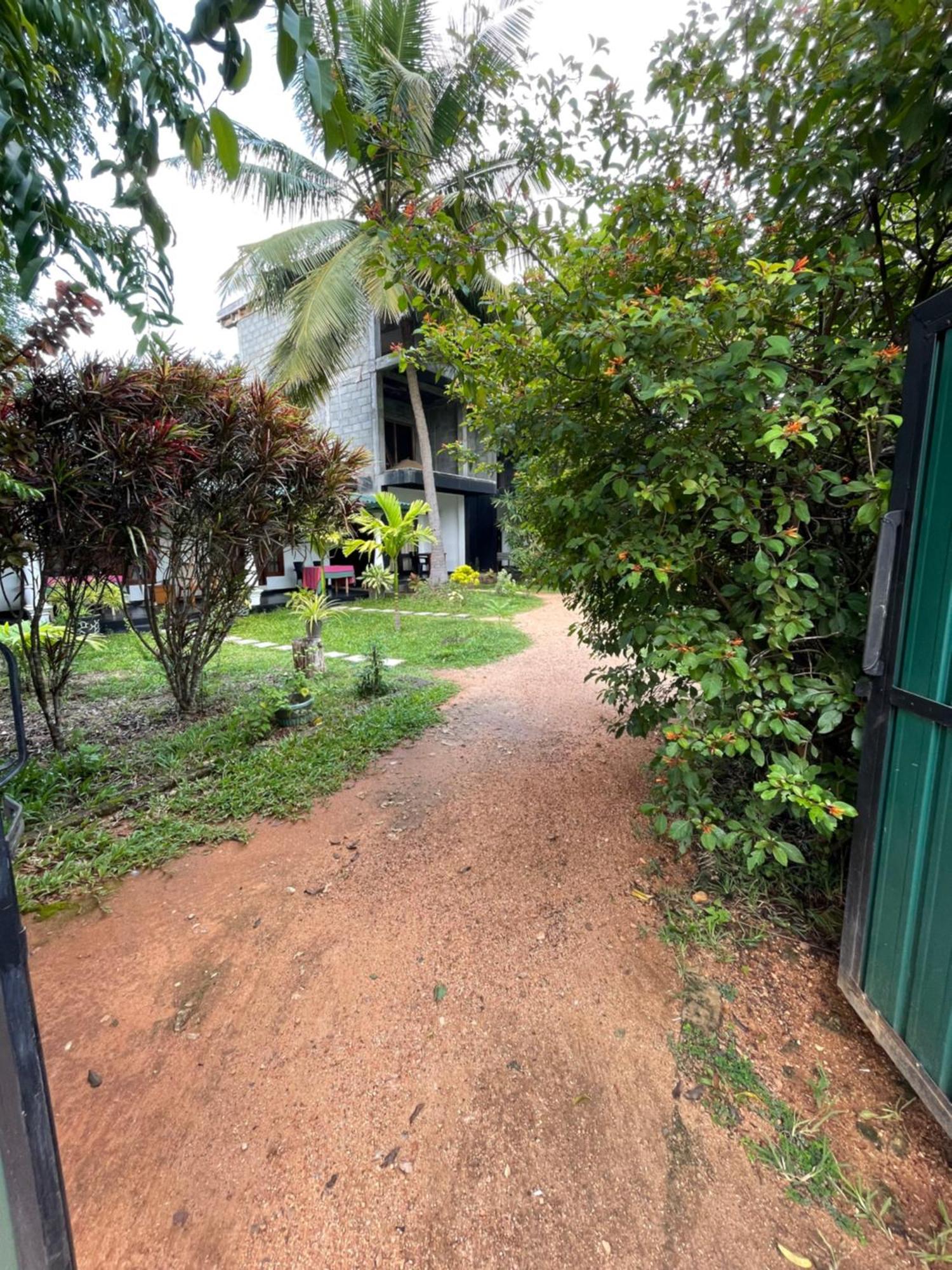 Shen Residence Sigiriya Exterior foto