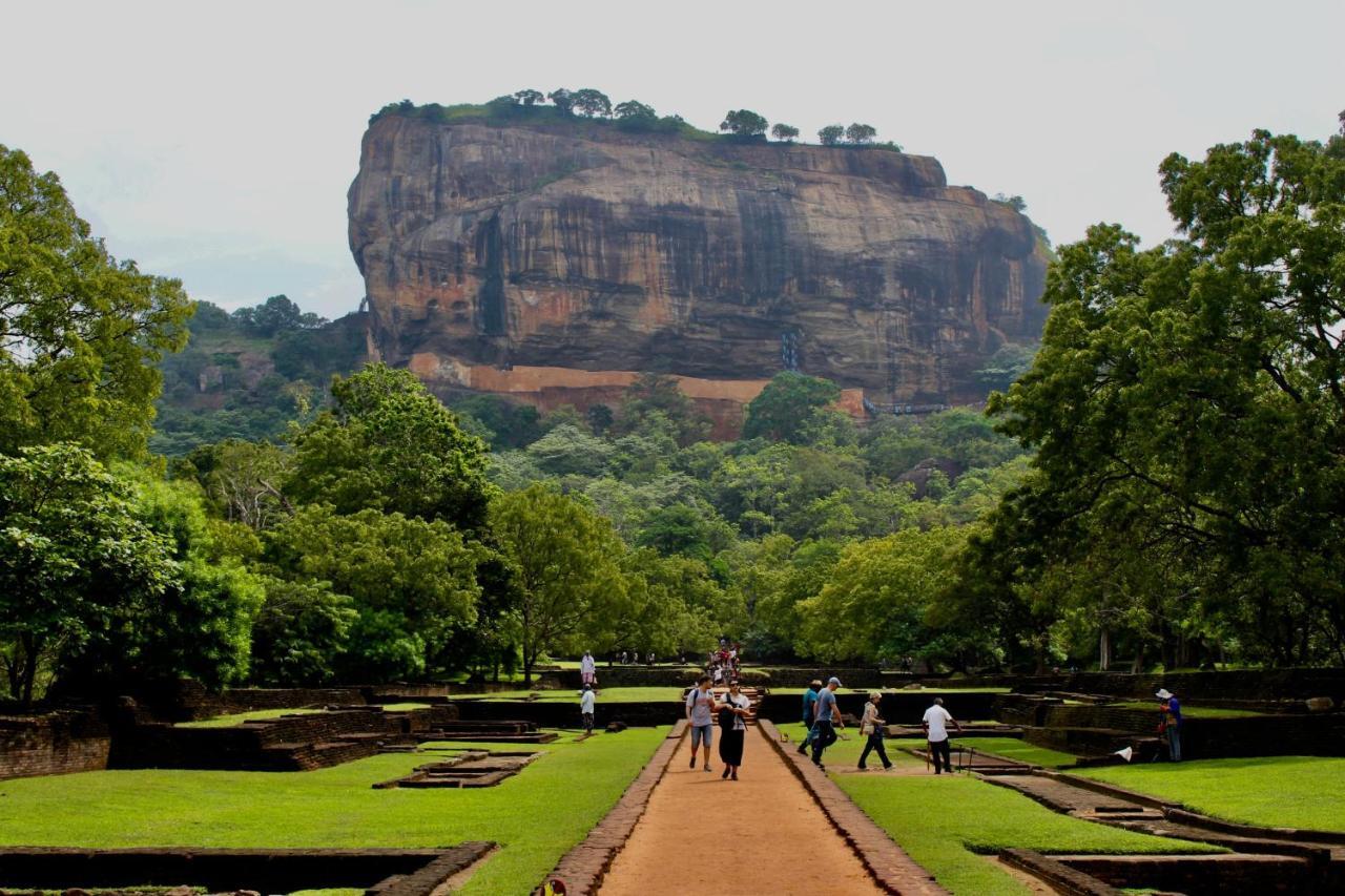 Shen Residence Sigiriya Exterior foto
