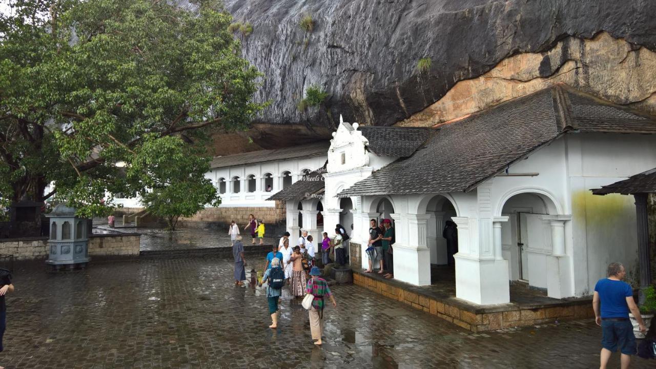 Shen Residence Sigiriya Exterior foto