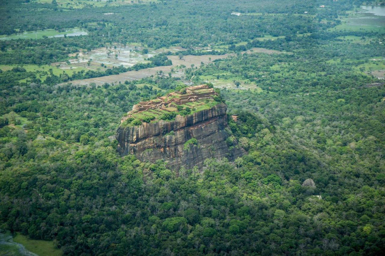 Shen Residence Sigiriya Exterior foto