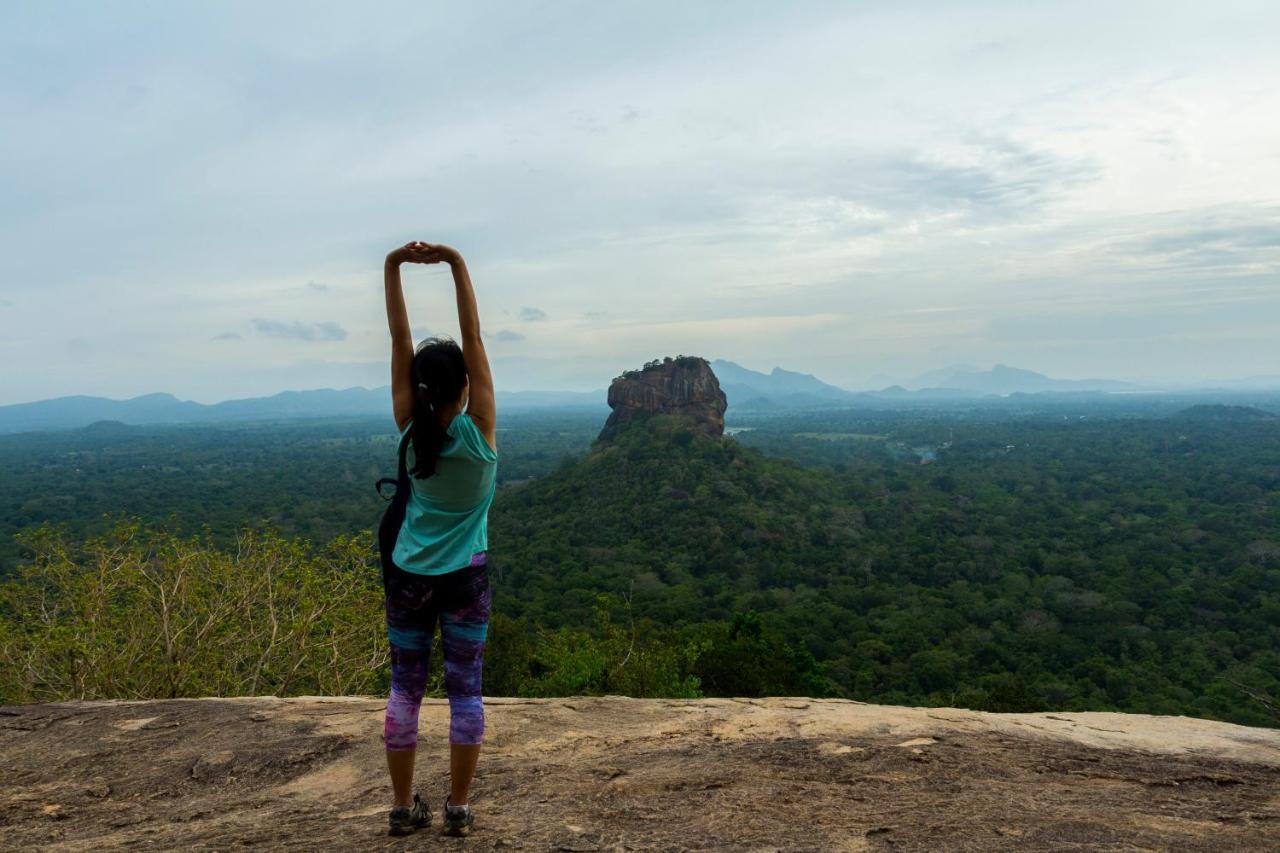 Shen Residence Sigiriya Exterior foto